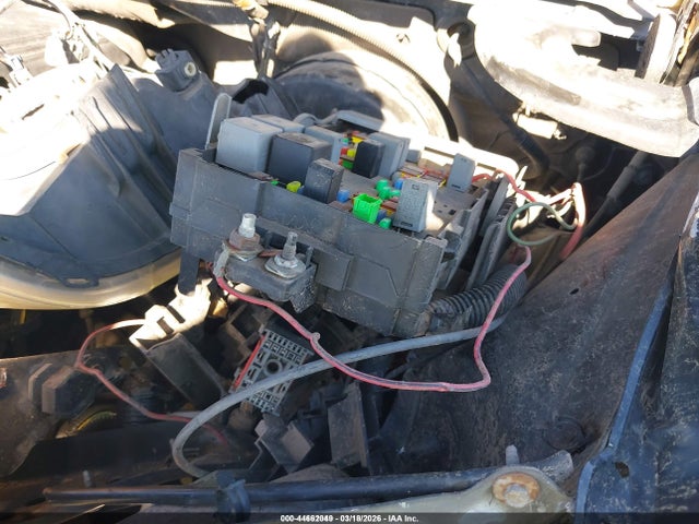 2009 Gmc Sierra 1500 Denali მანქანა იყიდება აუქციონზე, vin: 3GTEC03259G279786, აუქციონის ნომერი: 44662049