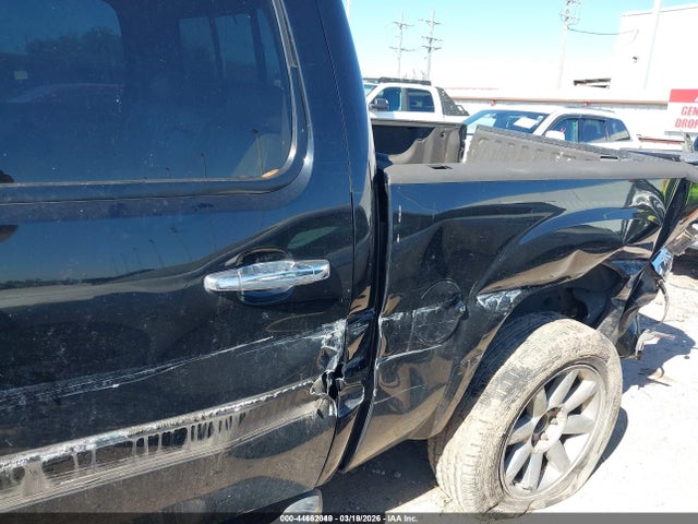 2009 Gmc Sierra 1500 Denali მანქანა იყიდება აუქციონზე, vin: 3GTEC03259G279786, აუქციონის ნომერი: 44662049