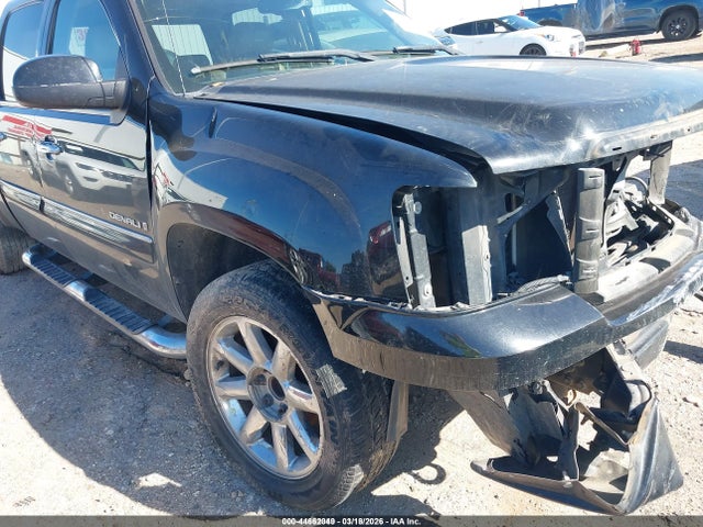 2009 Gmc Sierra 1500 Denali მანქანა იყიდება აუქციონზე, vin: 3GTEC03259G279786, აუქციონის ნომერი: 44662049