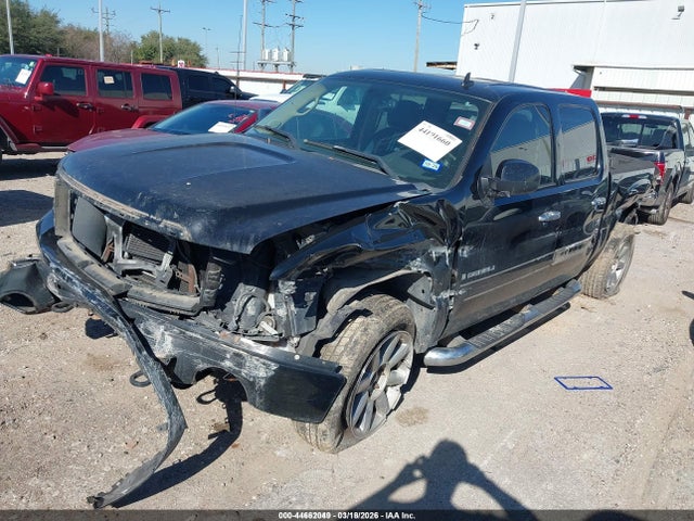 2009 Gmc Sierra 1500 Denali მანქანა იყიდება აუქციონზე, vin: 3GTEC03259G279786, აუქციონის ნომერი: 44662049