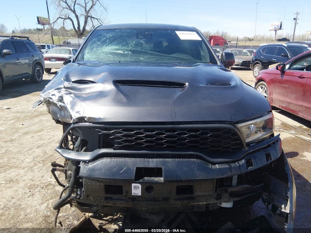 Продаж на аукціоні авто 2021 Dodge Durango Srt Hellcat Awd, vin: 1C4SDJH90MC805278, номер лоту: 44662050