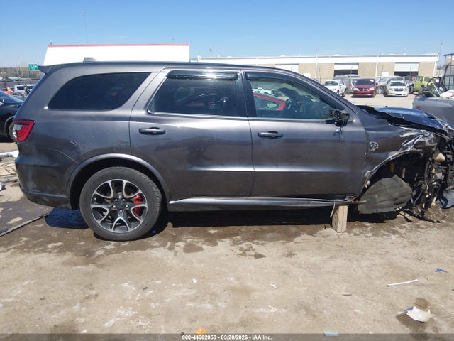 Продаж на аукціоні авто 2021 Dodge Durango Srt Hellcat Awd, vin: 1C4SDJH90MC805278, номер лоту: 44662050