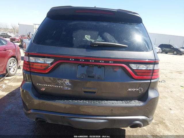 Продаж на аукціоні авто 2021 Dodge Durango Srt Hellcat Awd, vin: 1C4SDJH90MC805278, номер лоту: 44662050