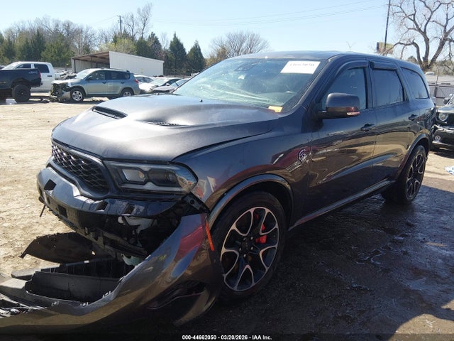 Продаж на аукціоні авто 2021 Dodge Durango Srt Hellcat Awd, vin: 1C4SDJH90MC805278, номер лоту: 44662050