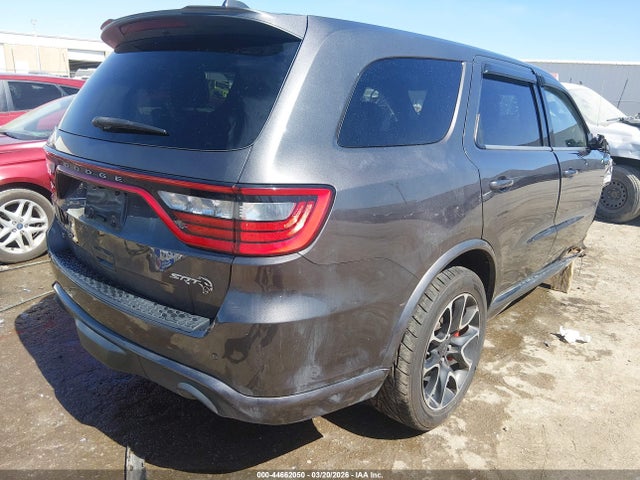 Продаж на аукціоні авто 2021 Dodge Durango Srt Hellcat Awd, vin: 1C4SDJH90MC805278, номер лоту: 44662050