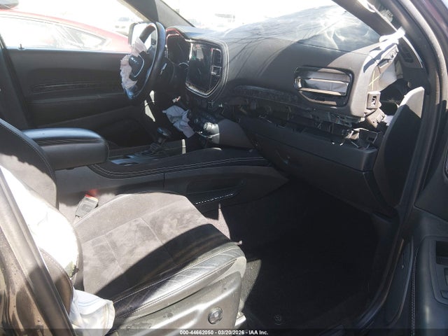 Продаж на аукціоні авто 2021 Dodge Durango Srt Hellcat Awd, vin: 1C4SDJH90MC805278, номер лоту: 44662050