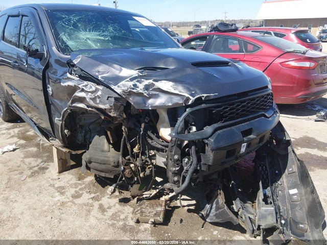 Продаж на аукціоні авто 2021 Dodge Durango Srt Hellcat Awd, vin: 1C4SDJH90MC805278, номер лоту: 44662050