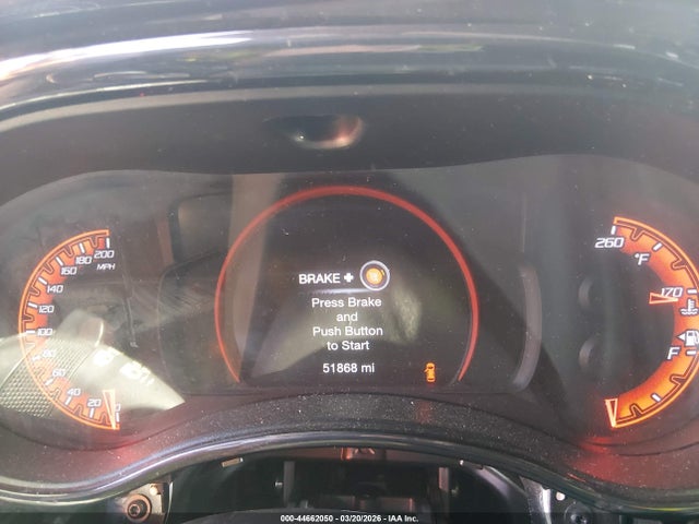 Продаж на аукціоні авто 2021 Dodge Durango Srt Hellcat Awd, vin: 1C4SDJH90MC805278, номер лоту: 44662050