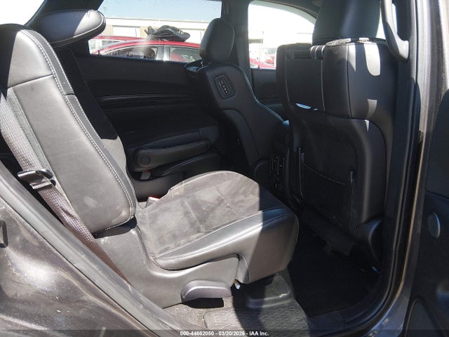 Продаж на аукціоні авто 2021 Dodge Durango Srt Hellcat Awd, vin: 1C4SDJH90MC805278, номер лоту: 44662050