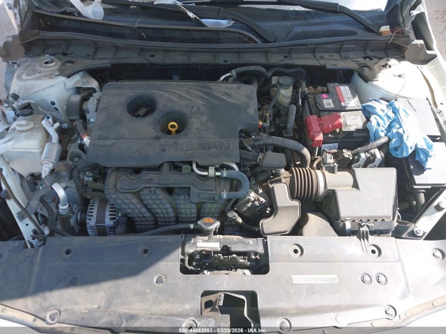 44662051 :رقم المزاد ، 1N4BL4BV3LC147566 vin ، 2020 Nissan Altima S Fwd مزاد بيع