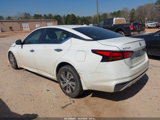 44662051 :رقم المزاد ، 1N4BL4BV3LC147566 vin ، 2020 Nissan Altima S Fwd مزاد بيع