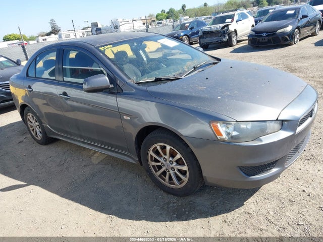 2010 MITSUBISHI LANCER JA32U2FU9AU002387 Photo 0