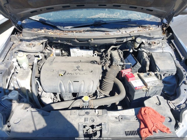 2010 MITSUBISHI LANCER JA32U2FU9AU002387 Photo 9