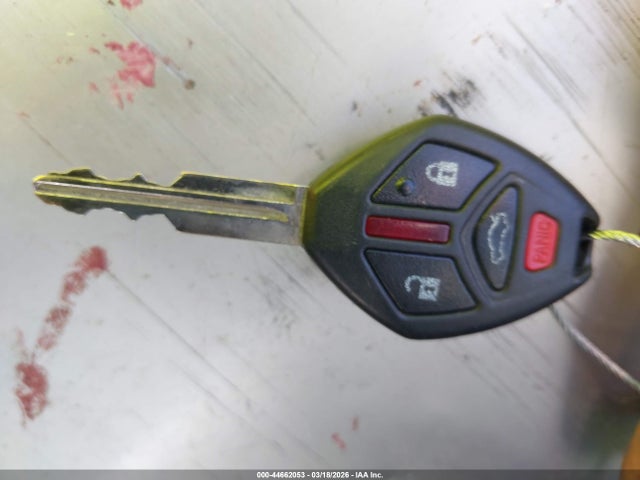 2010 MITSUBISHI LANCER JA32U2FU9AU002387 Photo 10