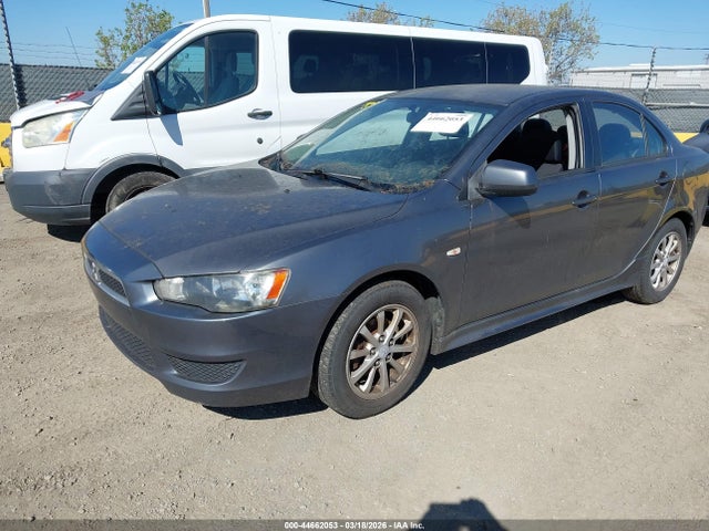 2010 MITSUBISHI LANCER JA32U2FU9AU002387 Photo 1