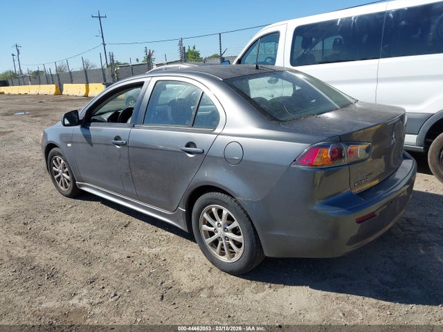 2010 MITSUBISHI LANCER JA32U2FU9AU002387 Photo 2
