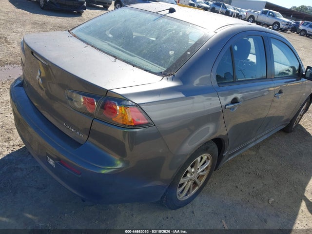 2010 MITSUBISHI LANCER JA32U2FU9AU002387 Photo 3