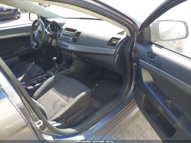2010 MITSUBISHI LANCER JA32U2FU9AU002387 Photo 4
