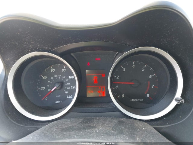 2010 MITSUBISHI LANCER JA32U2FU9AU002387 Photo 6