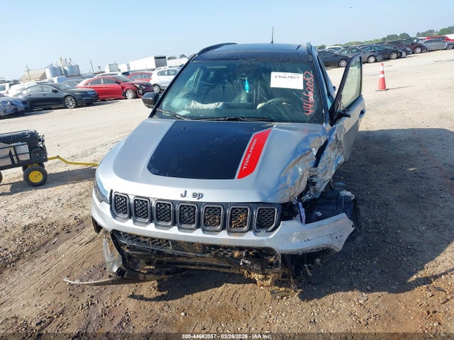 2023 Jeep Compass Trailhawk 4x4 მანქანა იყიდება აუქციონზე, vin: 3C4NJDDN9PT560984, აუქციონის ნომერი: 44662057