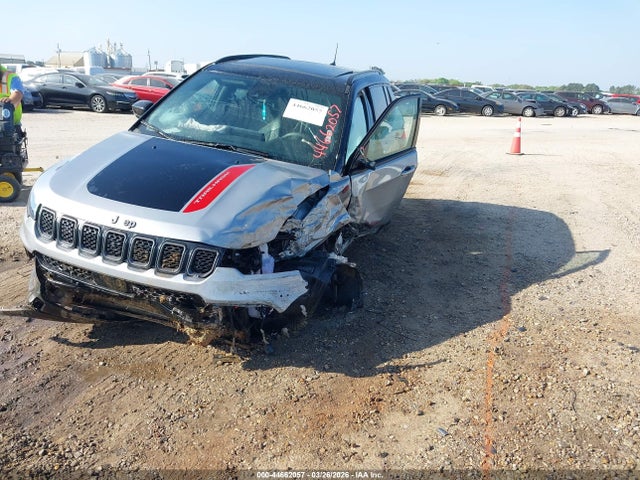 2023 Jeep Compass Trailhawk 4x4 მანქანა იყიდება აუქციონზე, vin: 3C4NJDDN9PT560984, აუქციონის ნომერი: 44662057