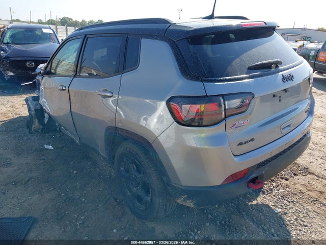2023 Jeep Compass Trailhawk 4x4 მანქანა იყიდება აუქციონზე, vin: 3C4NJDDN9PT560984, აუქციონის ნომერი: 44662057