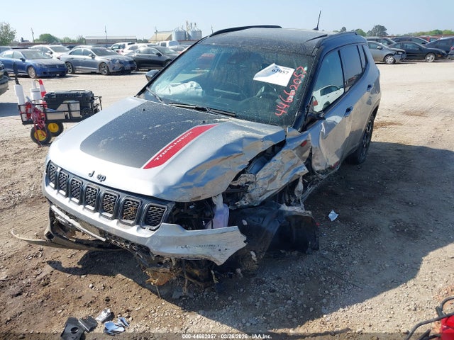 2023 Jeep Compass Trailhawk 4x4 მანქანა იყიდება აუქციონზე, vin: 3C4NJDDN9PT560984, აუქციონის ნომერი: 44662057