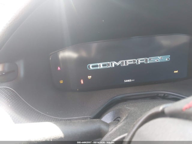 2023 Jeep Compass Trailhawk 4x4 მანქანა იყიდება აუქციონზე, vin: 3C4NJDDN9PT560984, აუქციონის ნომერი: 44662057