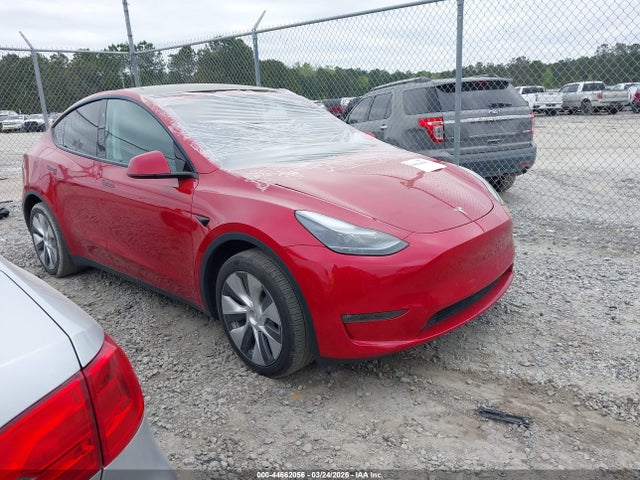 2023 TESLA MODEL Y 7SAYGDEEXPA175765