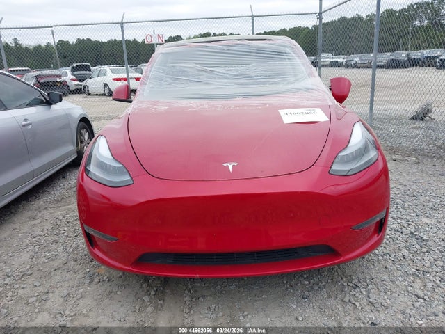 44662056 :رقم المزاد ، 7SAYGDEEXPA175765 vin ، 2023 Tesla Model Y Awd/long Range Dual Motor All-wheel Drive مزاد بيع