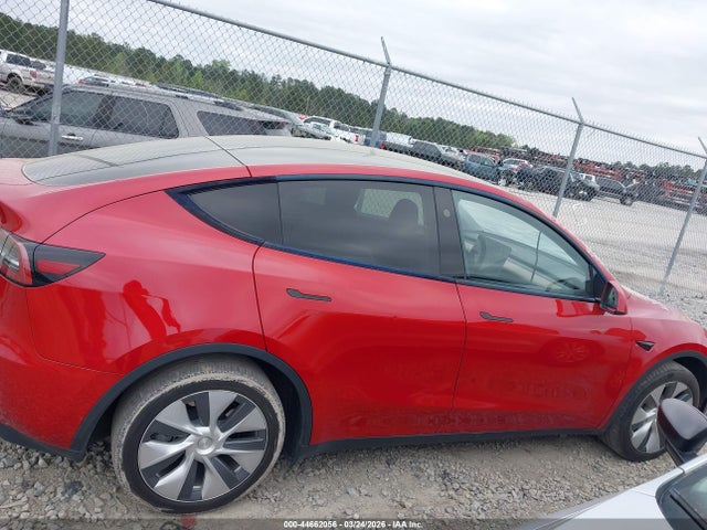 44662056 :رقم المزاد ، 7SAYGDEEXPA175765 vin ، 2023 Tesla Model Y Awd/long Range Dual Motor All-wheel Drive مزاد بيع