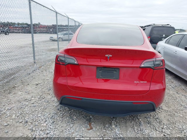 44662056 :رقم المزاد ، 7SAYGDEEXPA175765 vin ، 2023 Tesla Model Y Awd/long Range Dual Motor All-wheel Drive مزاد بيع