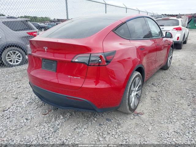 2023 TESLA MODEL Y 7SAYGDEEXPA175765 Photo 3