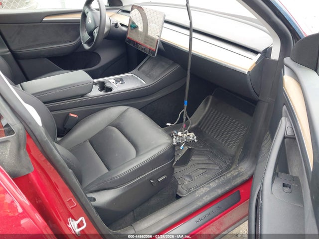 2023 TESLA MODEL Y 7SAYGDEEXPA175765 Photo 4