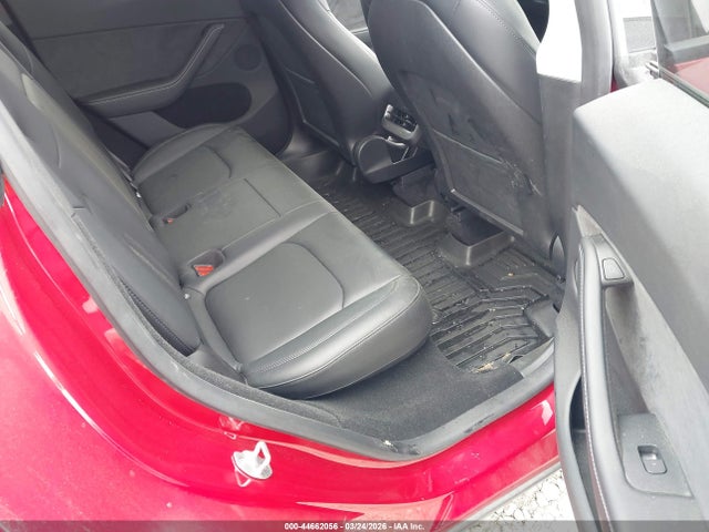 2023 TESLA MODEL Y 7SAYGDEEXPA175765 Photo 7