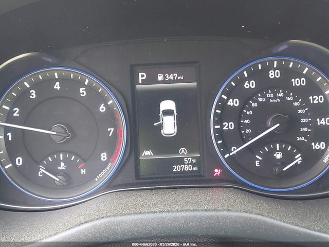 Aukcja sprzedaży 2023 Hyundai Kona Sel, vin: KM8K32AB4PU965681, numer aukcji: 44662060