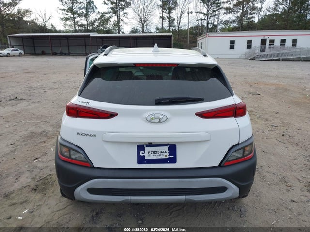 Aukcja sprzedaży 2023 Hyundai Kona Sel, vin: KM8K32AB4PU965681, numer aukcji: 44662060