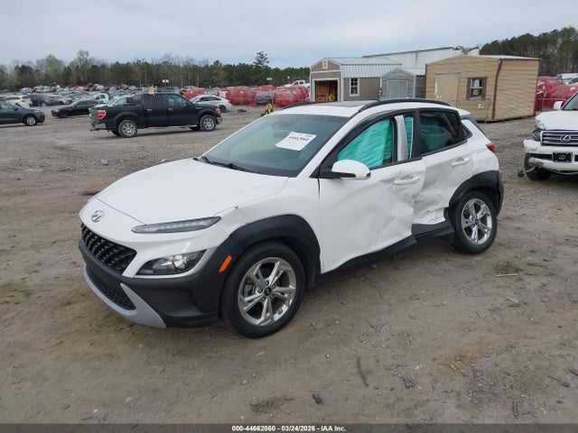 Aukcja sprzedaży 2023 Hyundai Kona Sel, vin: KM8K32AB4PU965681, numer aukcji: 44662060