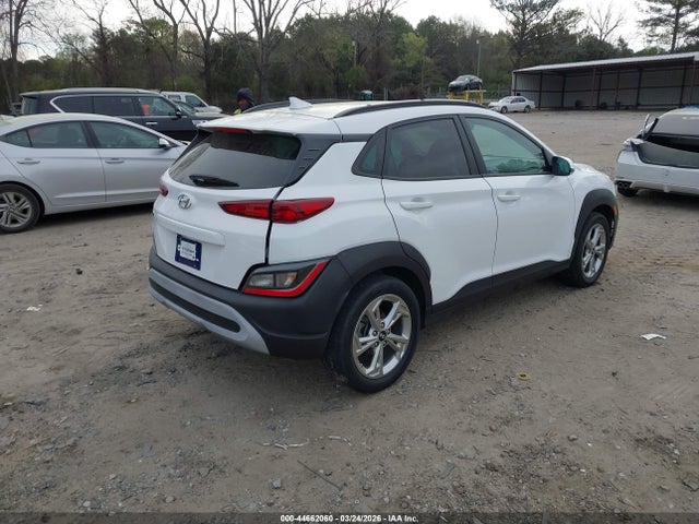 Aukcja sprzedaży 2023 Hyundai Kona Sel, vin: KM8K32AB4PU965681, numer aukcji: 44662060