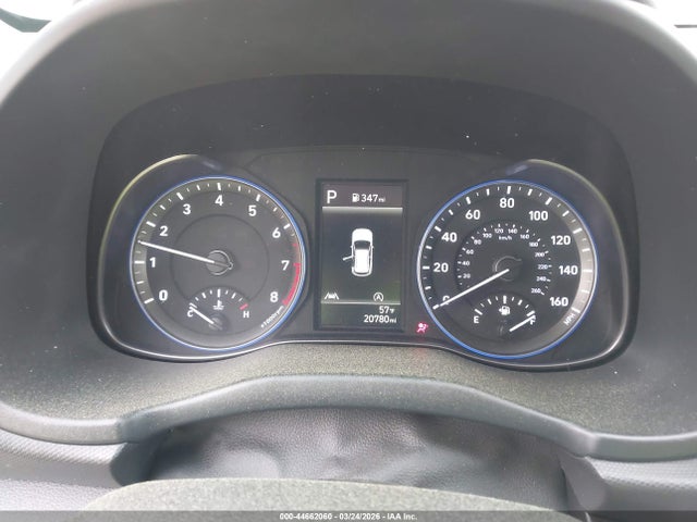 Aukcja sprzedaży 2023 Hyundai Kona Sel, vin: KM8K32AB4PU965681, numer aukcji: 44662060