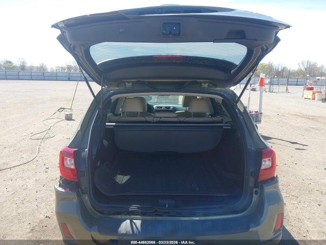 Продаж на аукціоні авто 2017 Subaru Outback 3.6r Limited, vin: 4S4BSENC9H3408912, номер лоту: 44662068