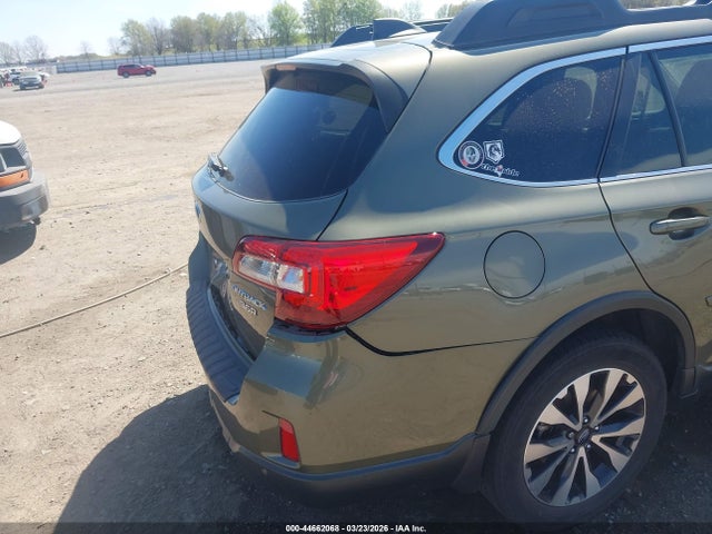 Продаж на аукціоні авто 2017 Subaru Outback 3.6r Limited, vin: 4S4BSENC9H3408912, номер лоту: 44662068
