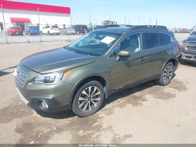 Продаж на аукціоні авто 2017 Subaru Outback 3.6r Limited, vin: 4S4BSENC9H3408912, номер лоту: 44662068