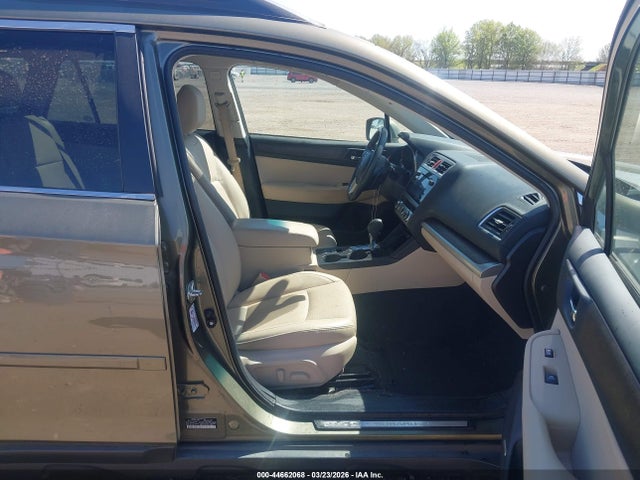 Продаж на аукціоні авто 2017 Subaru Outback 3.6r Limited, vin: 4S4BSENC9H3408912, номер лоту: 44662068