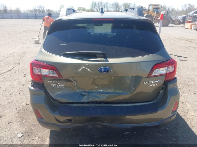 Продаж на аукціоні авто 2017 Subaru Outback 3.6r Limited, vin: 4S4BSENC9H3408912, номер лоту: 44662068