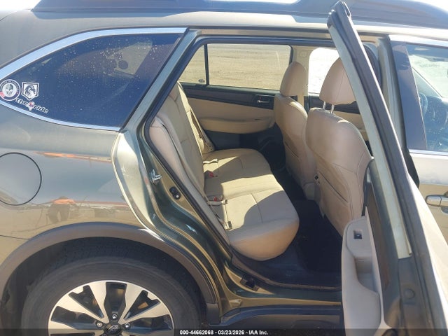 Продаж на аукціоні авто 2017 Subaru Outback 3.6r Limited, vin: 4S4BSENC9H3408912, номер лоту: 44662068