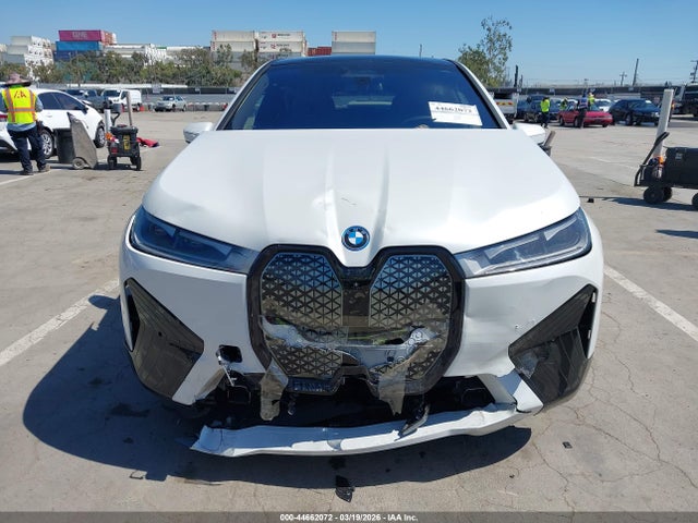 WB523CF00RCP23542 BMW Ix Xdrive50