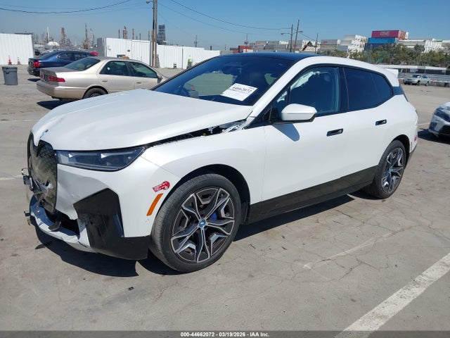 WB523CF00RCP23542 BMW Ix Xdrive50