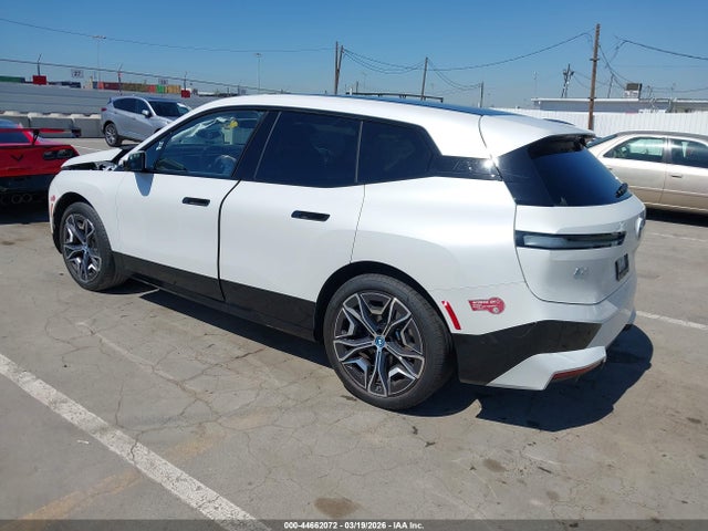 WB523CF00RCP23542 BMW Ix Xdrive50