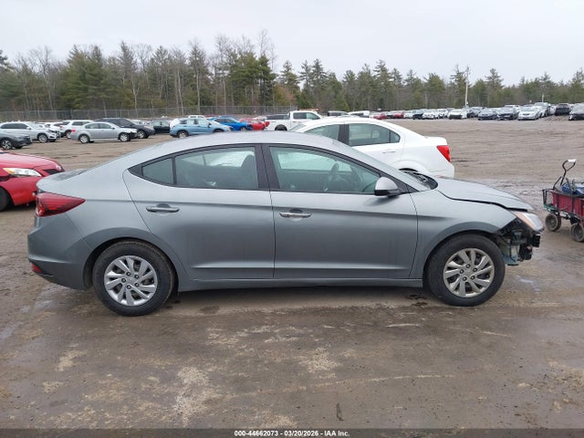 Продаж на аукціоні авто 2019 Hyundai Elantra Se, vin: KMHD74LF4KU790849, номер лоту: 44662073